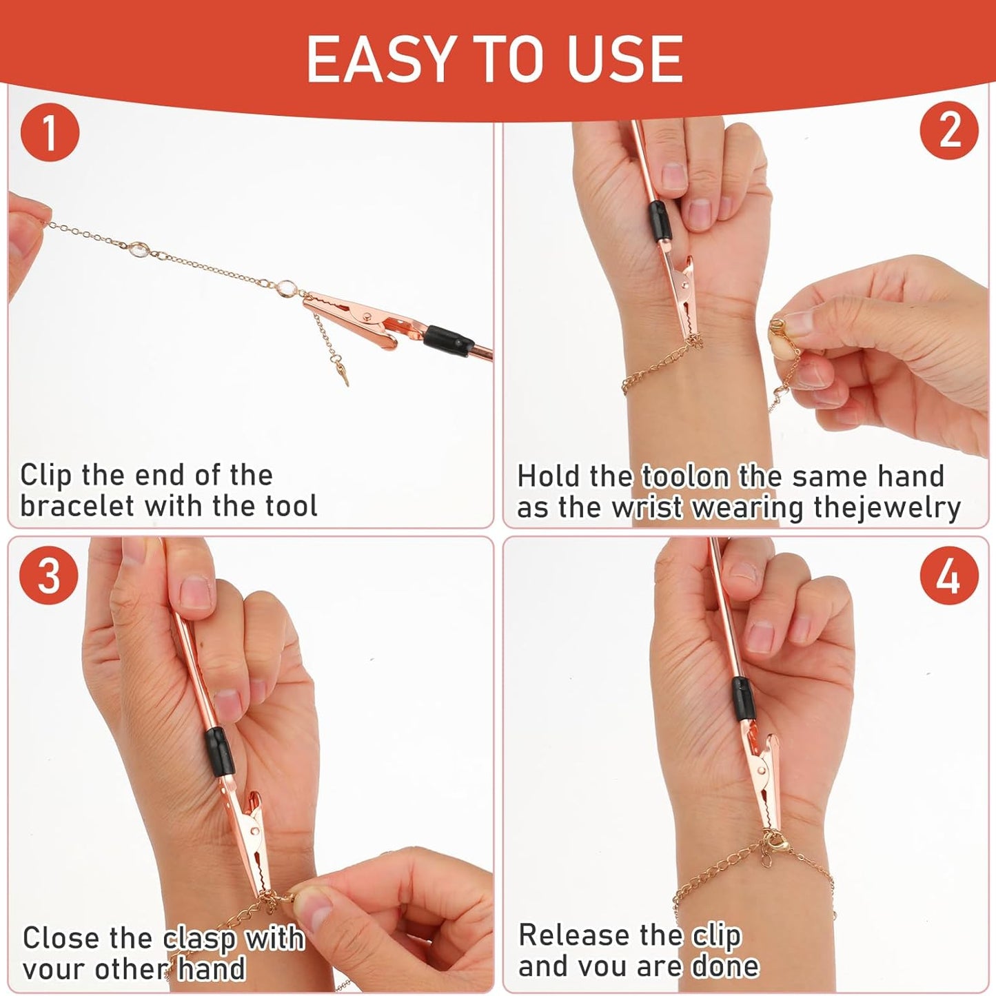 Arovian™ Bracelet Helper Tool