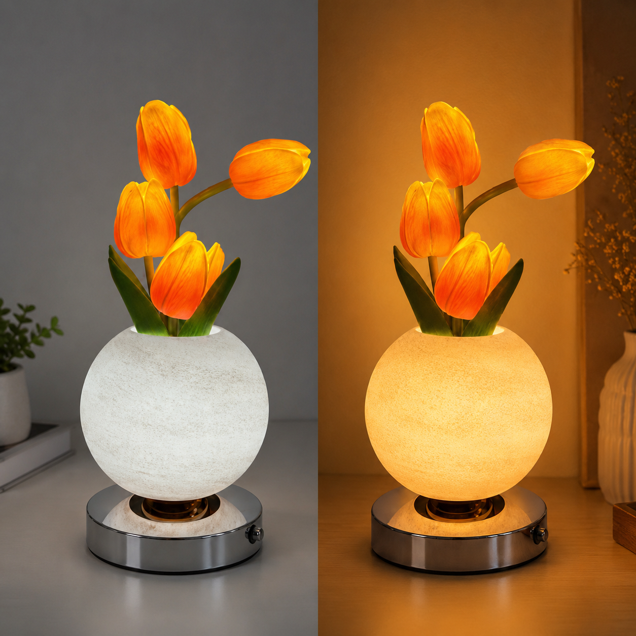 3 Modos De Luz