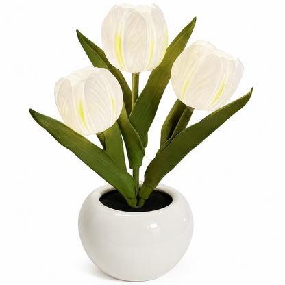 TulipLove™ Lampara de Tulipanes Pequeña