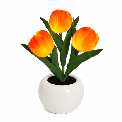 TulipLove™ Lampara de Tulipanes Pequeña